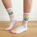 Go Shawty, It's Your Birthday! Grip Socks